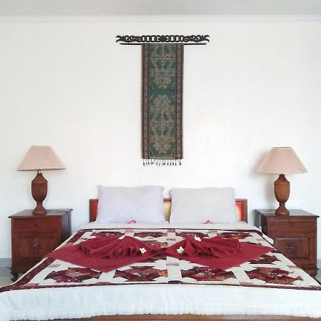 Nuriani Guest House 우붓 외부 사진