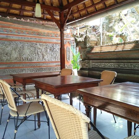 Nuriani Guest House 우붓 외부 사진