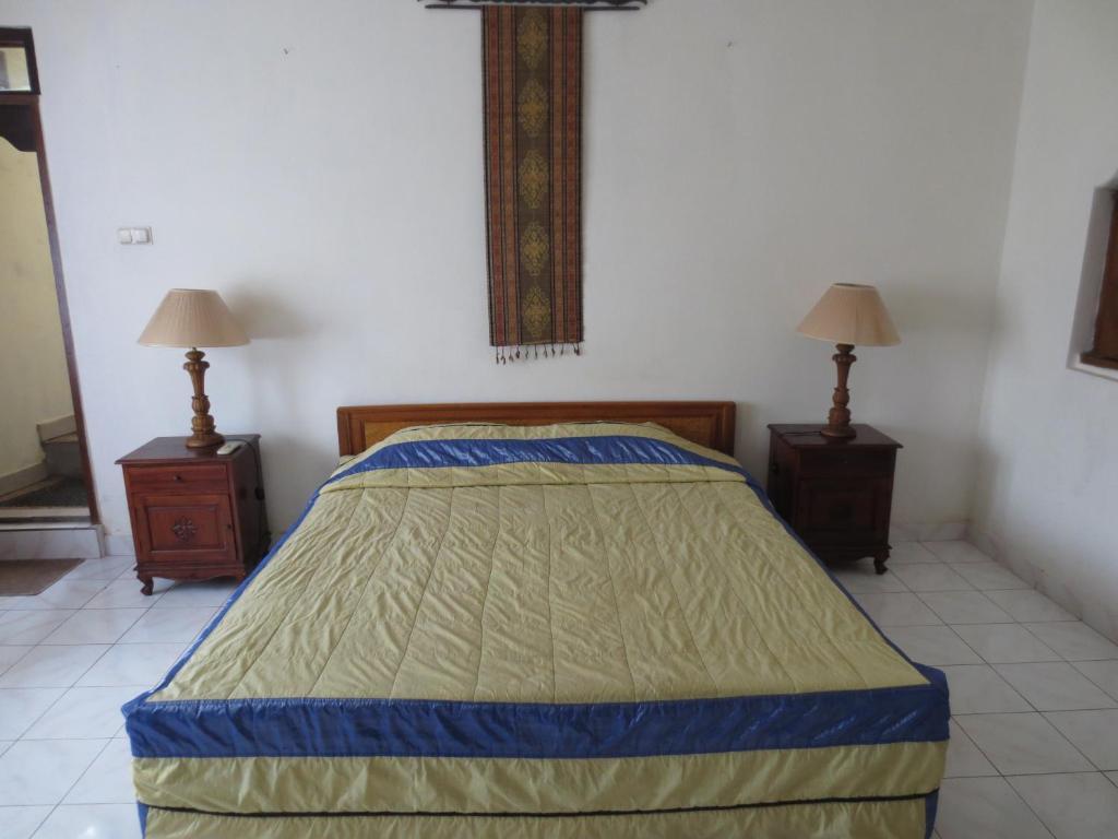 Nuriani Guest House 우붓 객실 사진