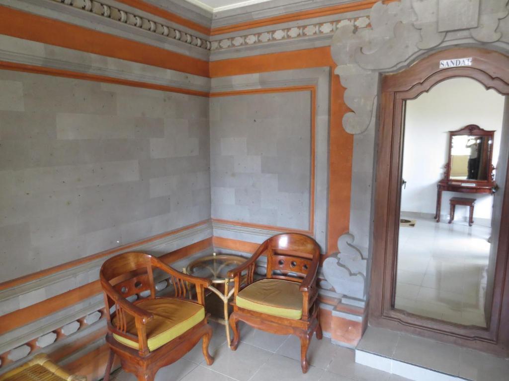 Nuriani Guest House 우붓 외부 사진