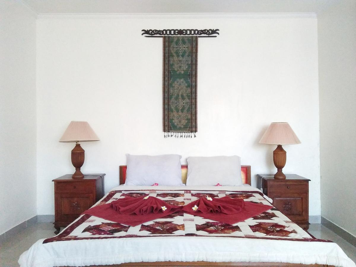 Nuriani Guest House 우붓 외부 사진