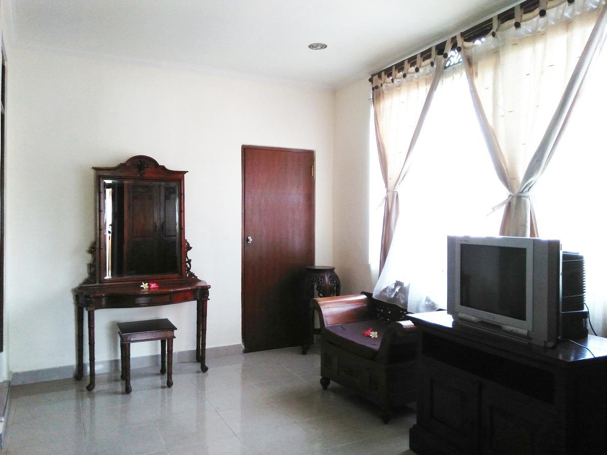 Nuriani Guest House 우붓 외부 사진