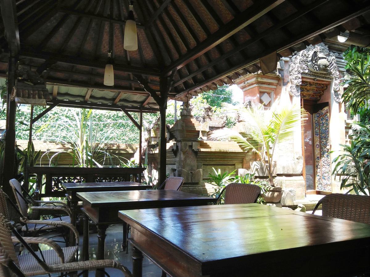 Nuriani Guest House 우붓 외부 사진