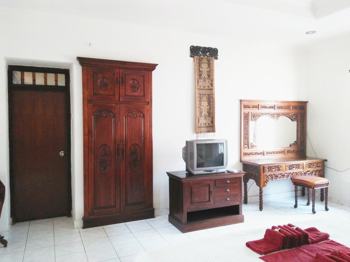 Nuriani Guest House 우붓 외부 사진