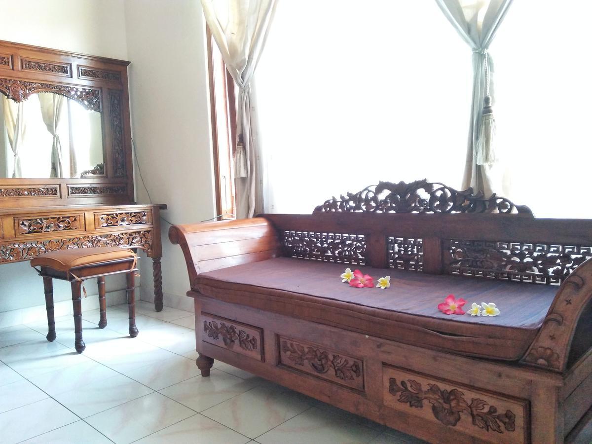 Nuriani Guest House 우붓 외부 사진