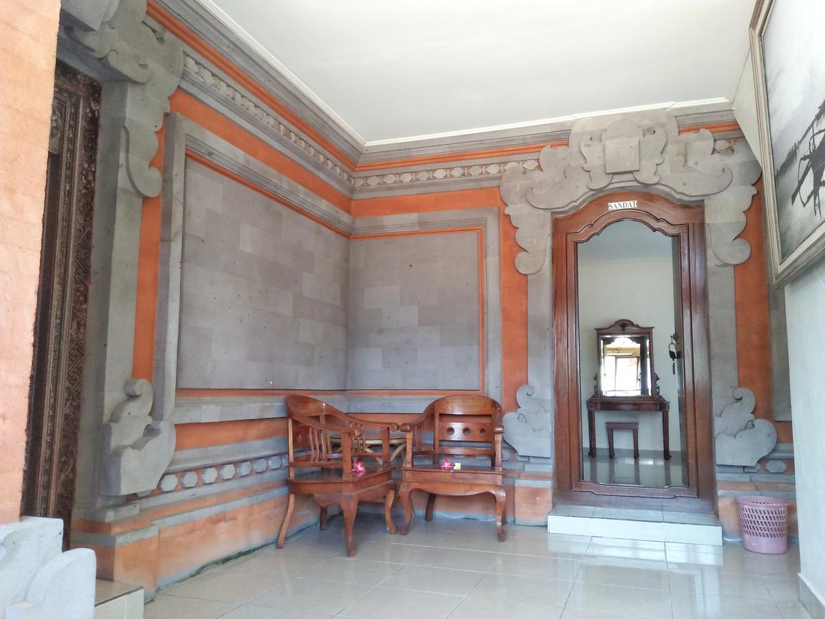 Nuriani Guest House 우붓 외부 사진