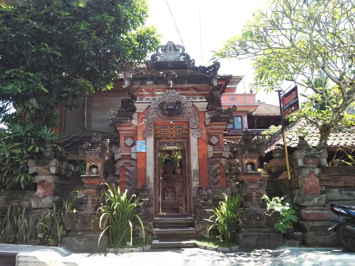 Nuriani Guest House 우붓 외부 사진