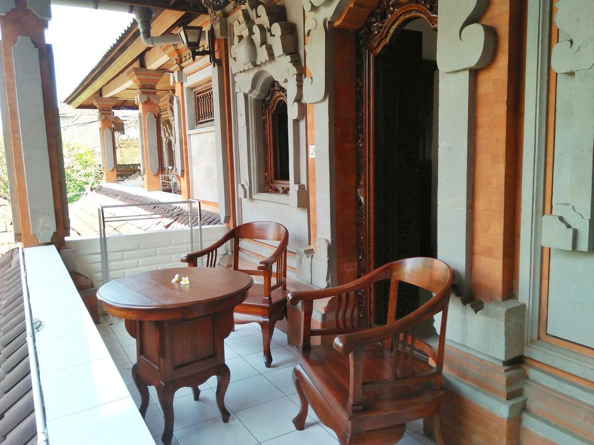 Nuriani Guest House 우붓 외부 사진