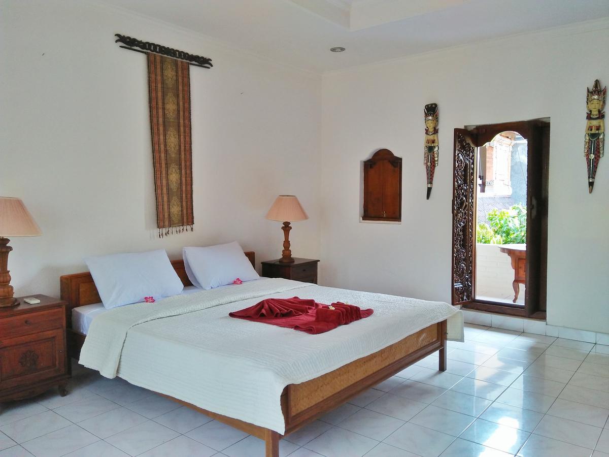 Nuriani Guest House 우붓 외부 사진