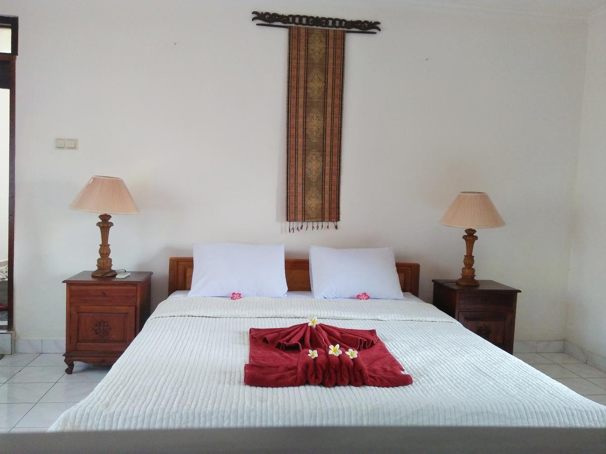 Nuriani Guest House 우붓 외부 사진