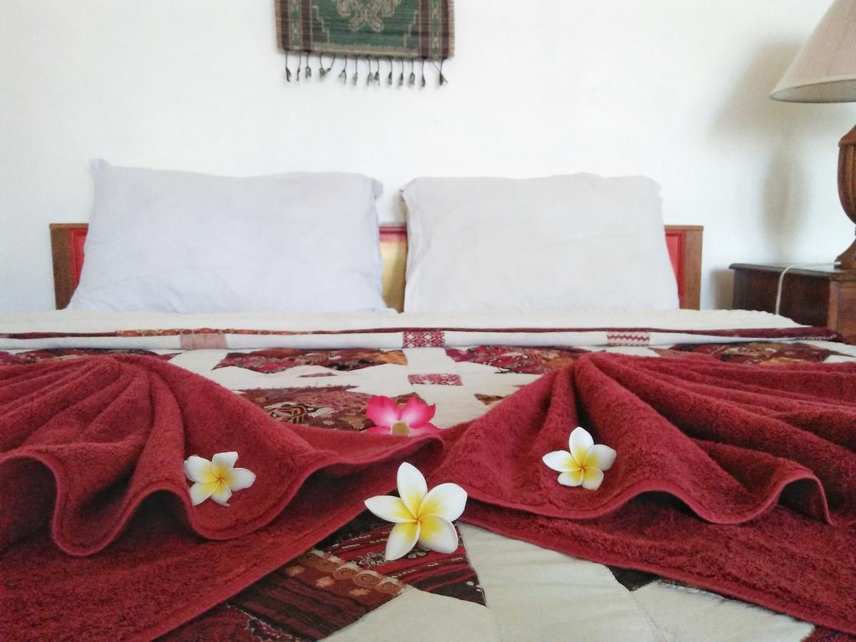 Nuriani Guest House 우붓 외부 사진