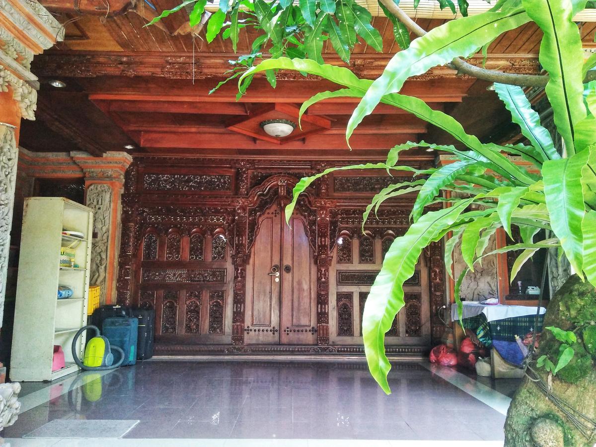 Nuriani Guest House 우붓 외부 사진