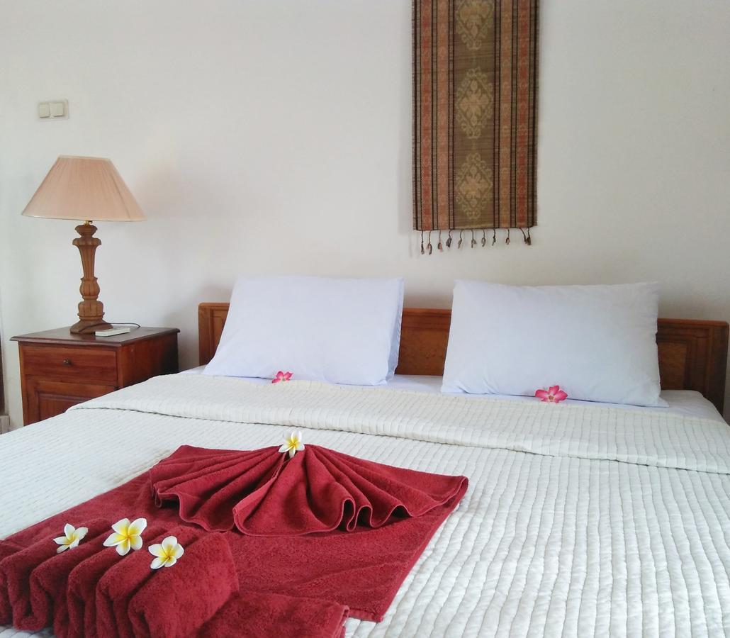Nuriani Guest House 우붓 외부 사진