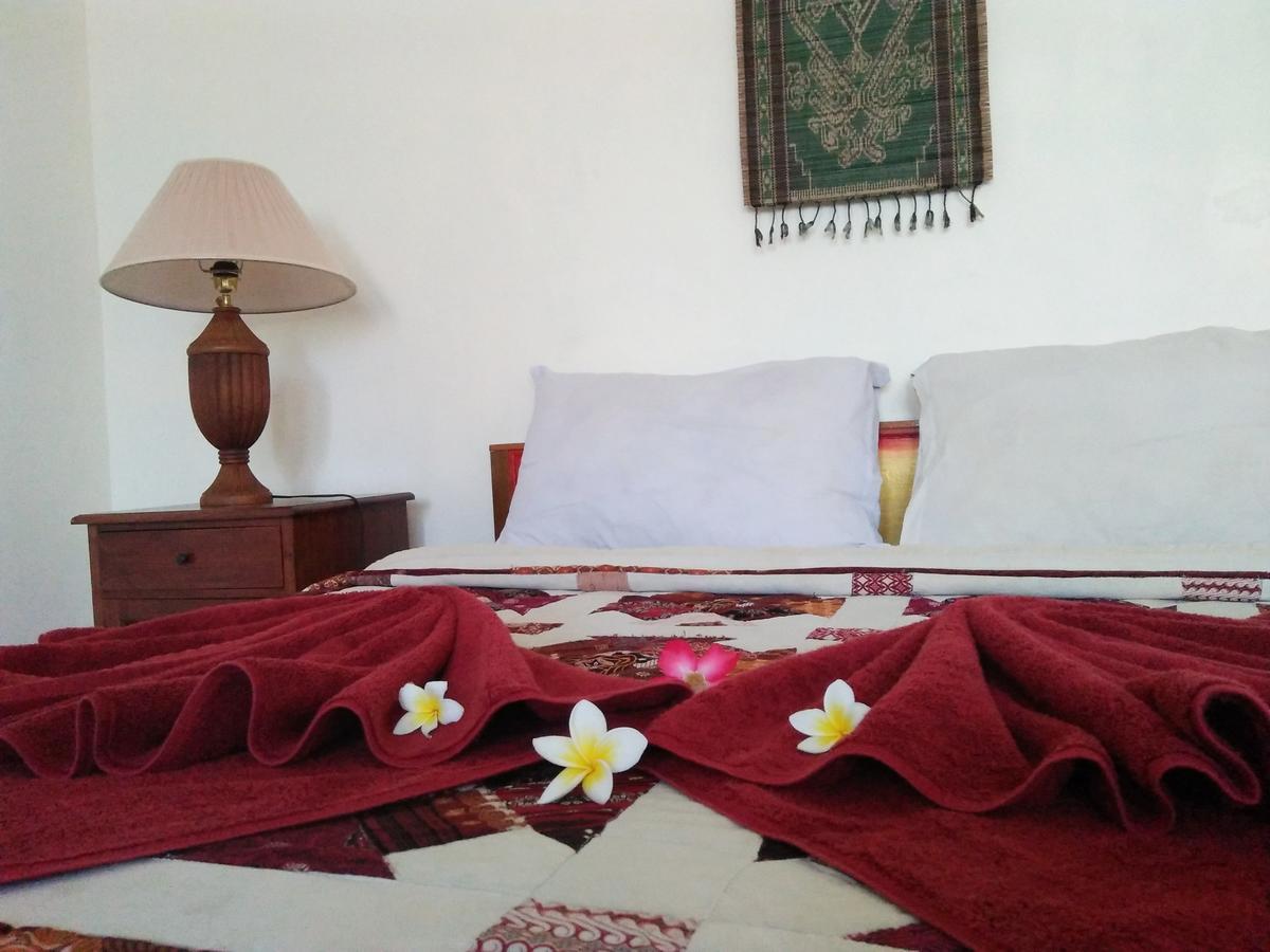 Nuriani Guest House 우붓 외부 사진