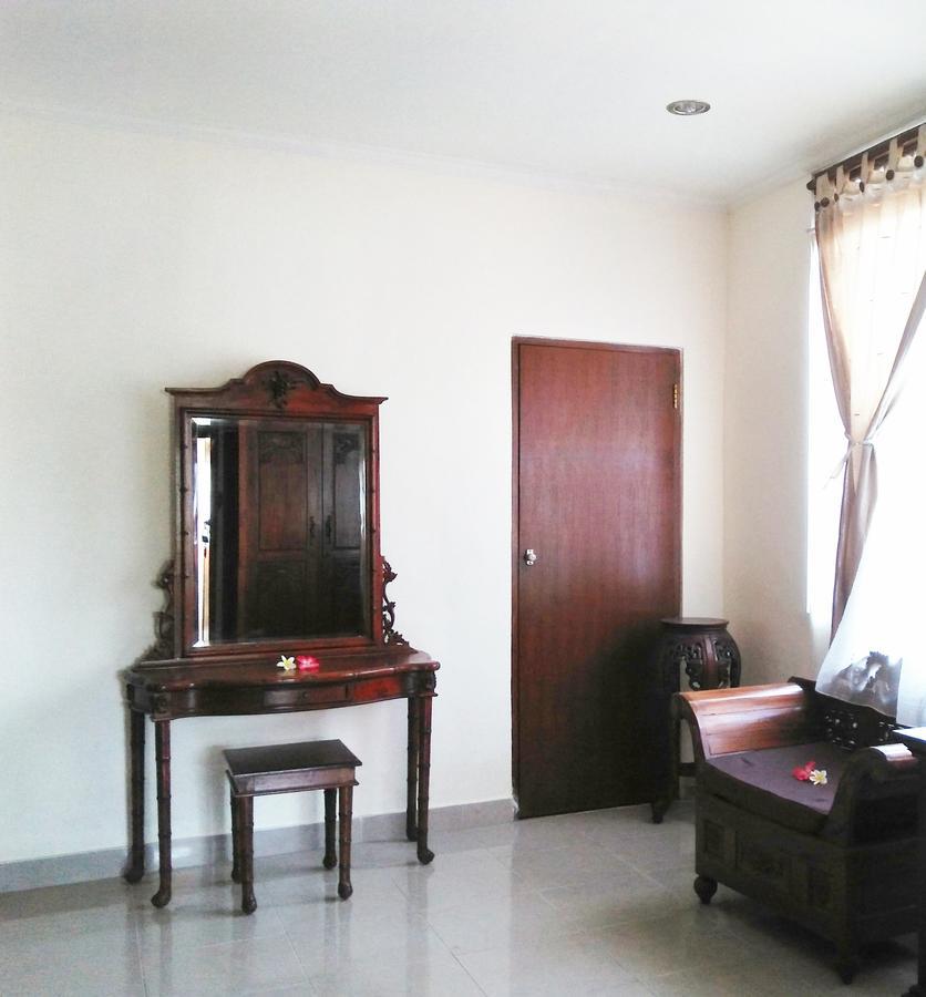 Nuriani Guest House 우붓 외부 사진