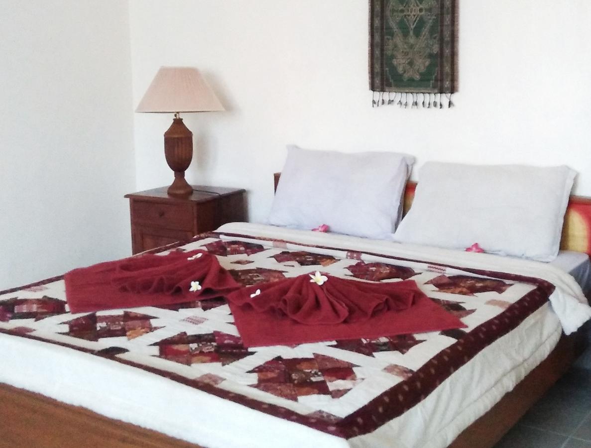 Nuriani Guest House 우붓 외부 사진