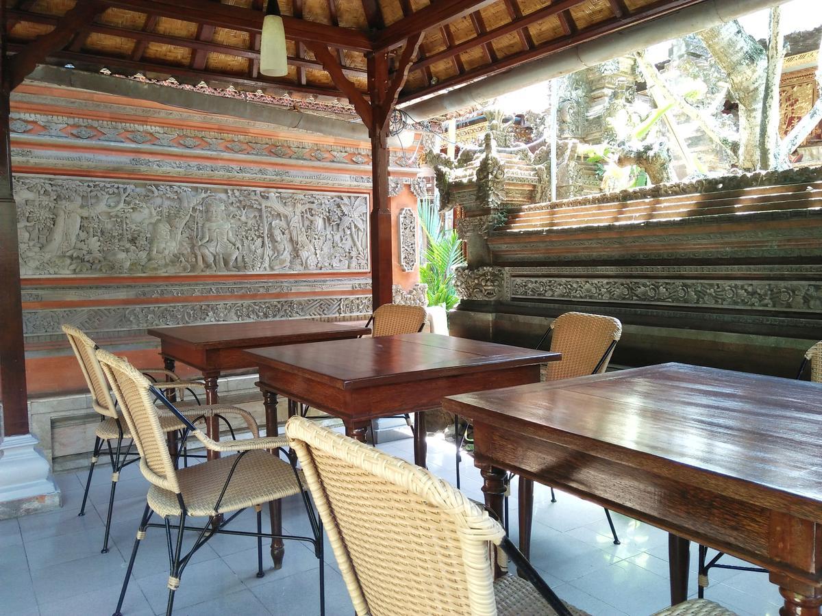 Nuriani Guest House 우붓 외부 사진