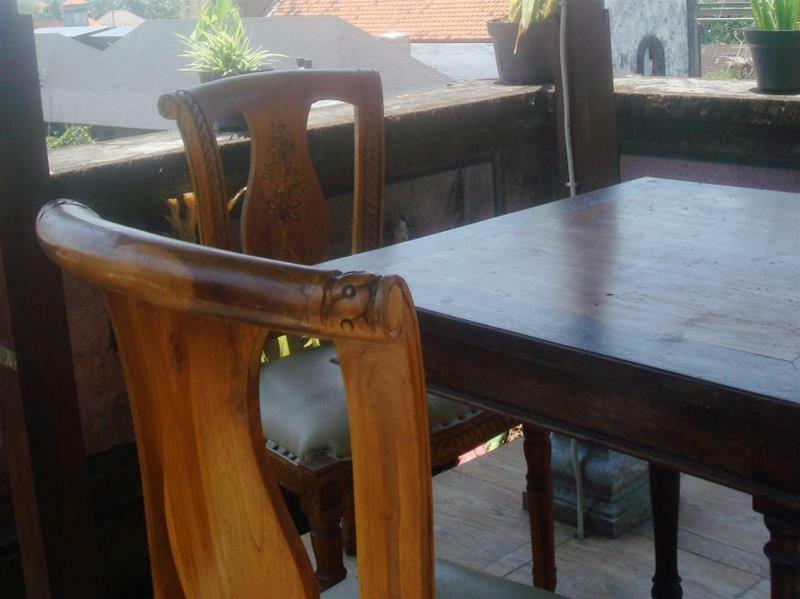 Nuriani Guest House 우붓 외부 사진