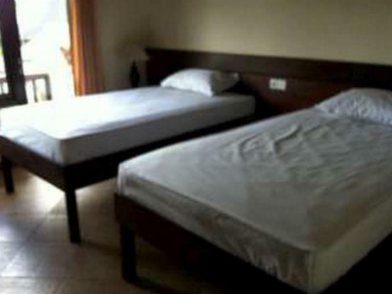 Nuriani Guest House 우붓 외부 사진